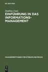 Einführung in das Informationsmanagement