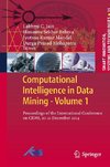 Computational Intelligence in Data Mining - Volume 1