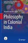 Philosophy in Colonial India