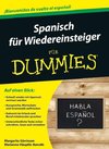 Spanisch für Wiedereinsteiger für Dummies