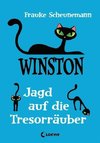 Winston - Jagd auf die Tresorräuber