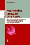 Programming Languages and Systems