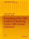 Proceedings of the 1986 Academy of Marketing Science (AMS) Annual Conference