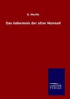 Das Geheimnis der alten Mamsell