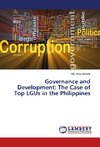 Governance and Development: The Case of Top LGUs in the Philippines