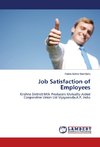 Job Satisfaction of Employees