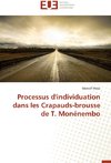 Processus d'individuation dans les Crapauds-brousse de T. Monénembo