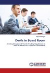 Devils in Board Room