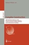 Compiler Construction