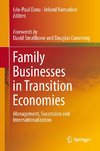 Family Businesses in Transition Economies