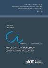 Proceedings. 24. Workshop Computational Intelligence, Dortmund, 27. - 28. November 2014