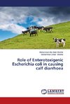 Role of Enterotoxigenic Escherichia coli in causing calf diarrhoea