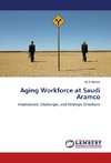 Aging Workforce at Saudi Aramco