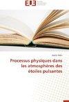 Processus physiques dans les atmosphères des étoiles pulsantes