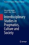 Interdisciplinary Studies in Pragmatics, Culture and Society