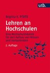 Lehren an Hochschulen