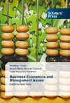 Business Economics and Management issues