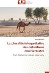 La pluralité interprétative des définitions cruciverbistes