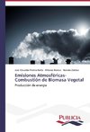 Emisiones Atmosféricas- Combustión de Biomasa Vegetal