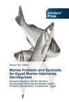 Marine Probiotic and Synbiotic for Egypt Marine Hatcheries Development