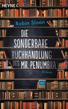 Die sonderbare Buchhandlung des Mr. Penumbra