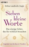 Sieben kleine Worte