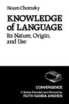 Knowledge of Language