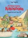 Der kleine Drache Kokosnuss 23 - Expedition auf dem Nil