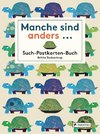 Manche sind anders... Postkarten-Buch