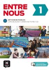 Entre nous. Livre de l'élève + cahier d'exercices + MP3-CD A1