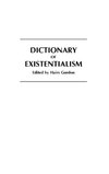 Dictionary of Existentialism