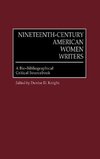 Nineteenth-Century American Women Writers