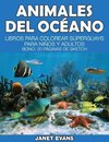 Animales del Oceano