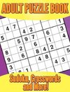 Adult Puzzle Book