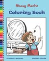 Messy Martin Coloring Book