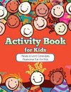 Activity Book for Kids