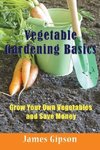 Vegetable Gardening Basics