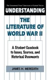 Understanding the Literature of World War II