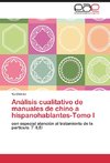 Análisis cualitativo de manuales de chino a hispanohablantes-Tomo I