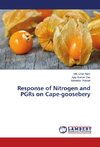 Response of Nitrogen and PGRs on Cape-goosebery