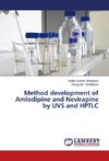 Method development of Amlodipine and Nevirapine by UVS and HPTLC