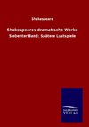 Shakespeares dramatische Werke