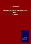 Weltgeschichte für das deutsche Volk