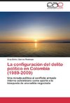 La configuración del delito político en Colombia (1989-2009)