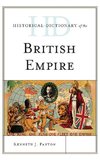 Historical Dictionary of the British Empire