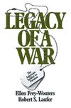 Frey-Wouters, E: Legacy of a War