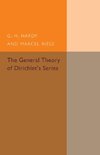 The General Theory of Dirichlet's Series