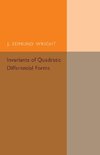 Invariants of Quadratic Differential Forms