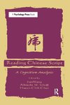 Wang, J: Reading Chinese Script