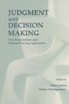 Juslin, P: Judgment and Decision Making